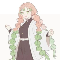 Kanroji Anko ( Hàn Trụ ) ( Iwashi Bora )