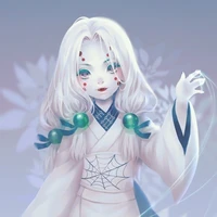 hakiku(nhện chị)