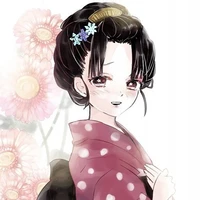 koyuki(vợ sắp cưới của akaza)