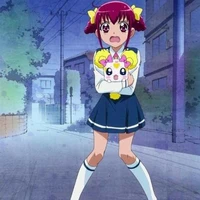 hoshizora miyuki (chiến binh hạnh phúc)