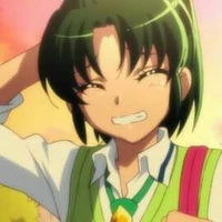 midorikawa nao(chiến binh sức sống)