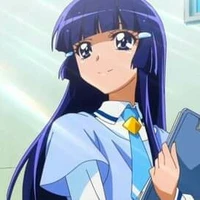 aoki reika(chiến binh sắc đẹp)