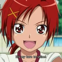 hino akane(chiến binh ánh dương)