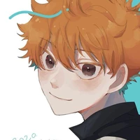 Hinata Shouyou ( nguyên chủ )