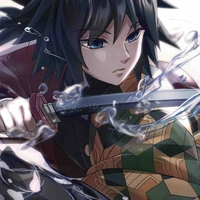 Tomioka Giyuu