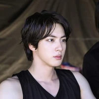 Kim seokjin-mẹ hắn