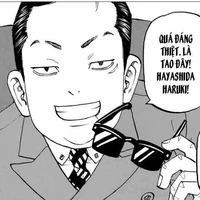 Hayashida Haruki