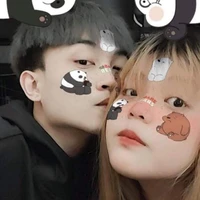 ( cặp đôi )Min Và Tân