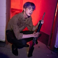 Kim Seok jin