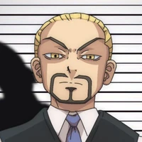kanji Mochizuki