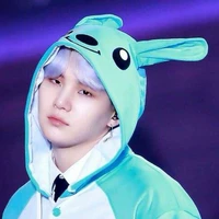 Min Yoongi ( Suga , Yunki )