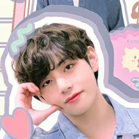 Kim Taehyung ( V , Tae Tae )