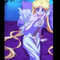 công chúa Mặt Trăng Serenity