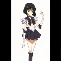 thủy thủ sao thổ