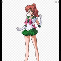 thủy thủ sao mộc