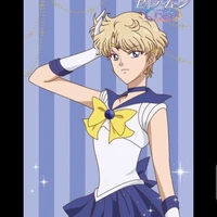 thủy thủ sao thiên vương