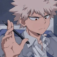 Bakugou Katsuki -  Dynamight