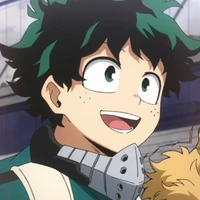 Midoriya Izuku - Deku
