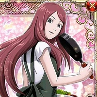 Uzumaki Kushina