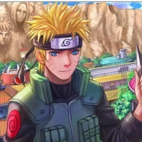 Uzumaki Naruto