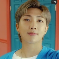 Kim NamJoon"ba hắn"