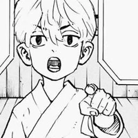 sano manjiro(mikey)
