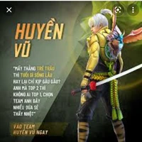 Huyền Vũ