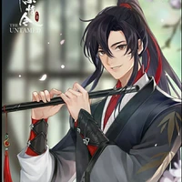 Ngụy Anh - Ngụy Vô Tiện ( Thần Hủy Diệt)