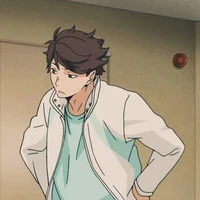Oikawa Tooru