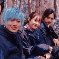 Shiho, Asuna, Koh, Melto