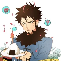 Trafalgar D Water Law