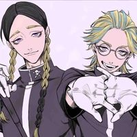 Haitani Brothers 