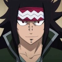Gajeel Redfox 