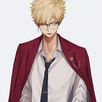 Katsuki Bakugo