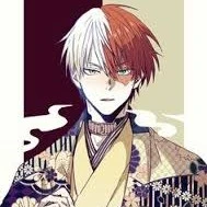 Todoroki Shouto
