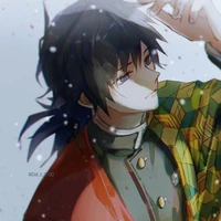 Giyuu Tomioka