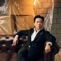 Ông Thành (ba Huy)