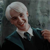 Draco Malfoy 