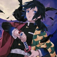 Tomioka Giyuu