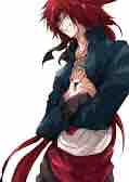 Guy crimson 