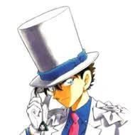 kaitou kiddo-kaitou kid