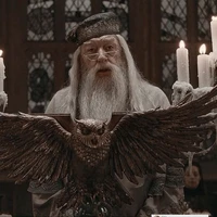 Albus Dumbledore