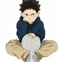 Iwaizumi Hajime (lúc nhỏ)