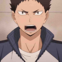 Iwaizumi Hajime