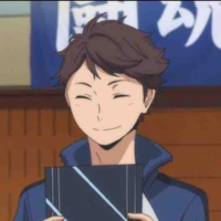 Oikawa Tooru