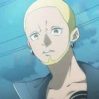 Arashi Keizo (Benkei)