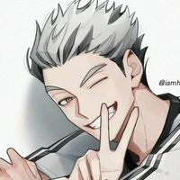 Bokuto Koutaro