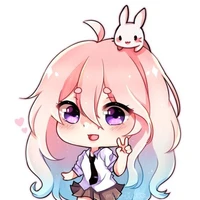 tác giả cute, đáng yêu và rất quyền lực