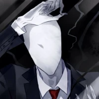 Slender man