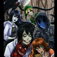 Creepypasta all